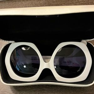 Authentic Chanel Sunglasses